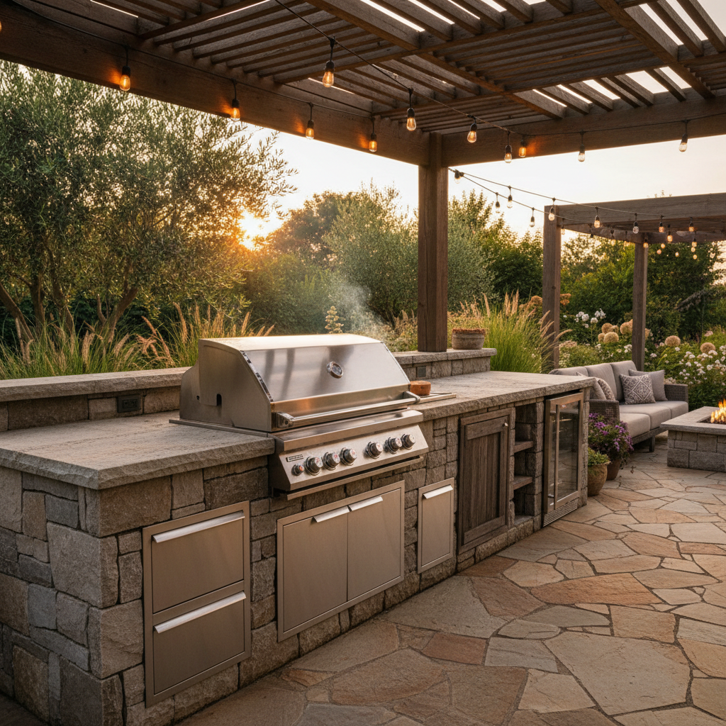 Barbecue Grills