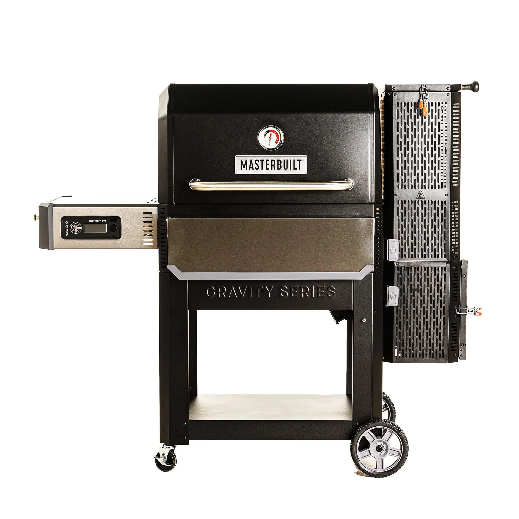 Gravity Series® 1050 Digital Charcoal Grill + Smoker