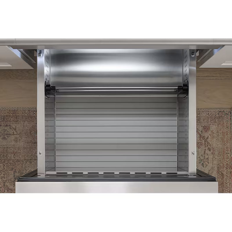 Presrv Dual Zone Outdoor 24-In 2 -Drawer Built-In Drawer Refrigerator ( Stainless Steel )