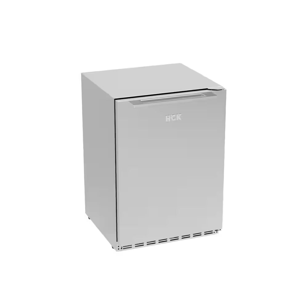 C150SD, 5.12 Cu. Ft. Built-In Dual Drawer Single Door Outdoor Indoor Undercounter Beverage Refrigerators Auto Defrost