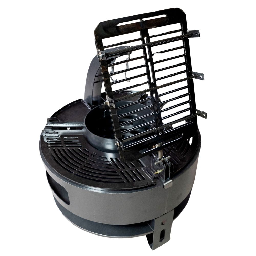 Tromen Duomo Ceibo Firepit Open Fire Argentine Grill