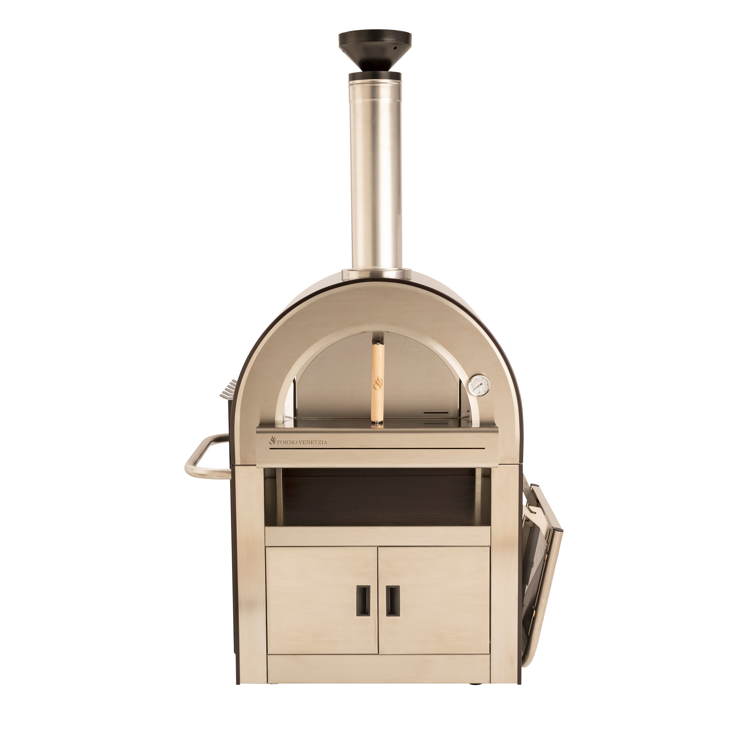 Forno Venetzia Pronto Outdoor Wood Burning Pizza Oven