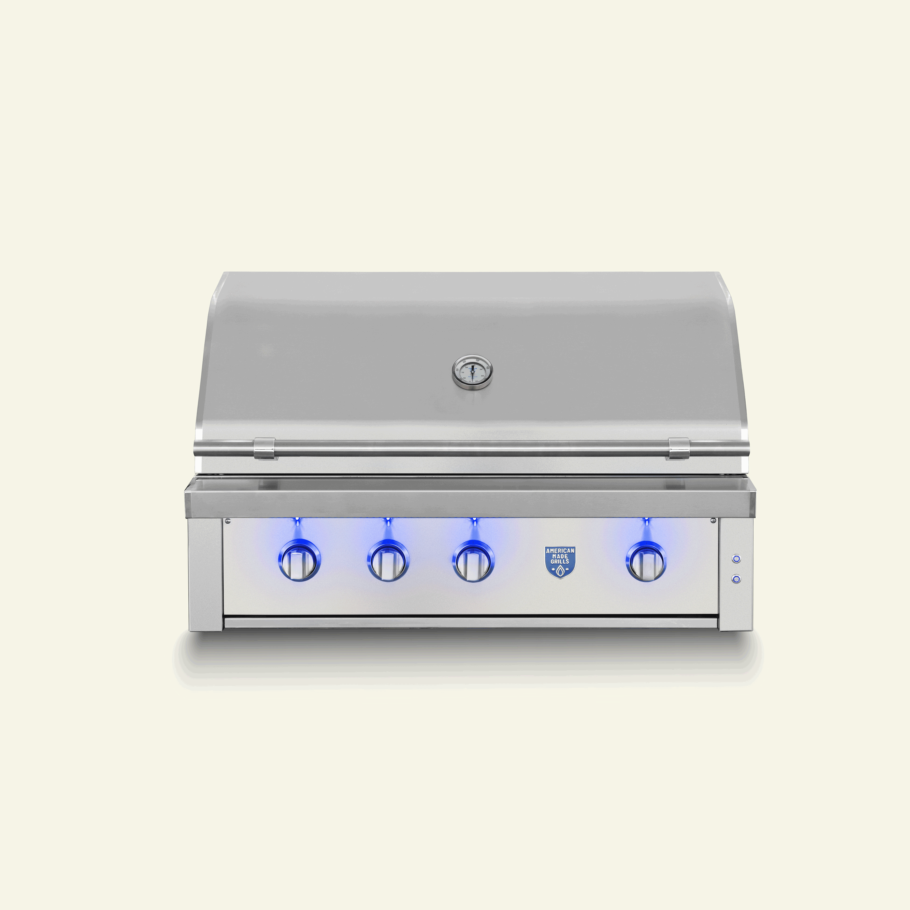 American Made Grills Estate 42-Inch Built-In / Freestanding Gas Grill