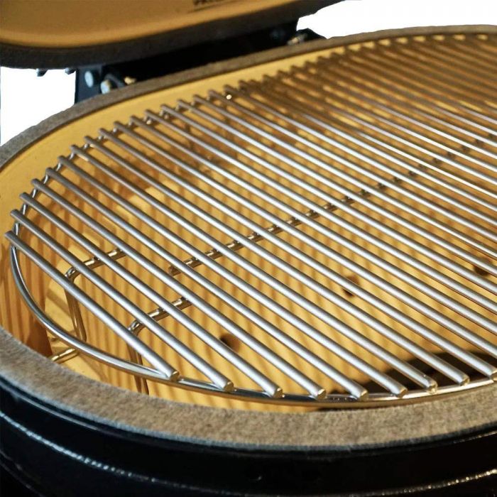 Primo Oval X-Large Charcoal Grill Jack Daniel’s Edition