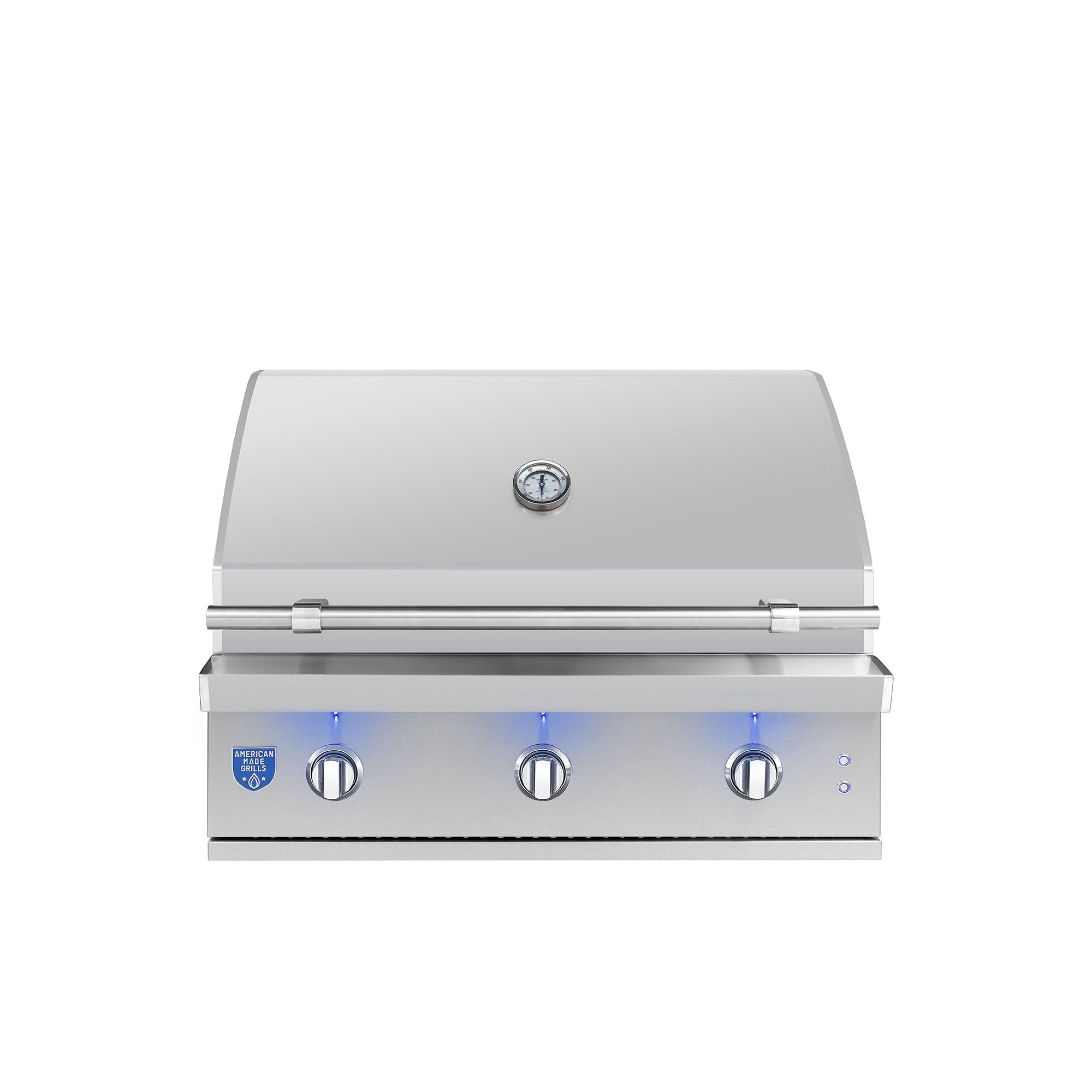 American Made Grills Atlas 36-Inch Built-In / Freestanding Gas Grill