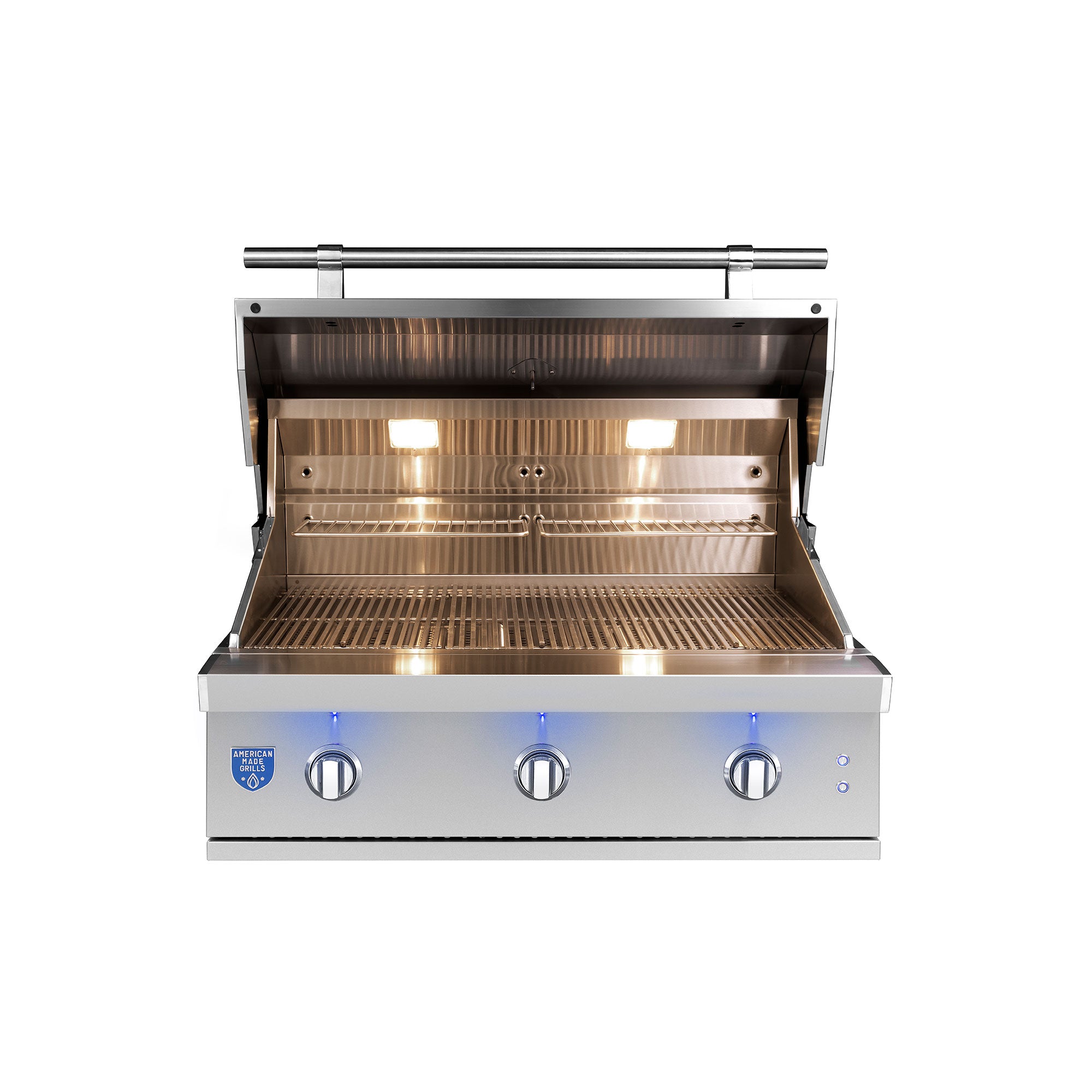 American Made Grills Atlas 36-Inch Built-In / Freestanding Gas Grill