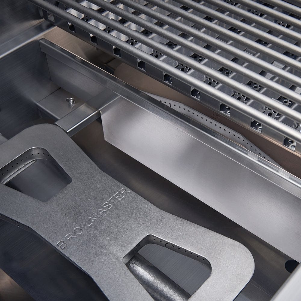 Broilmaster BSB324 32-Inch Built-In Stainless Steel Gas Grill