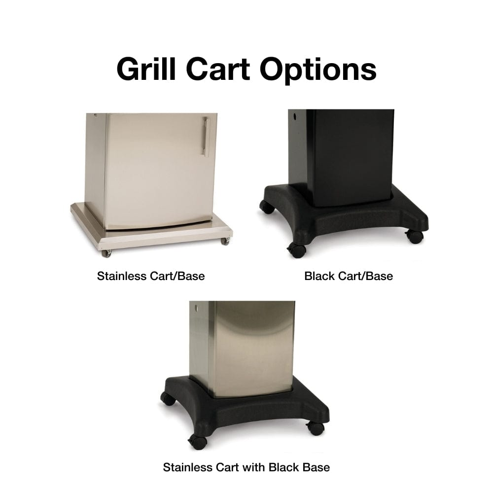 Broilmaster P3XF 26-Inch Premium Freestanding/Post-Mounted Aluminum Gas Grill